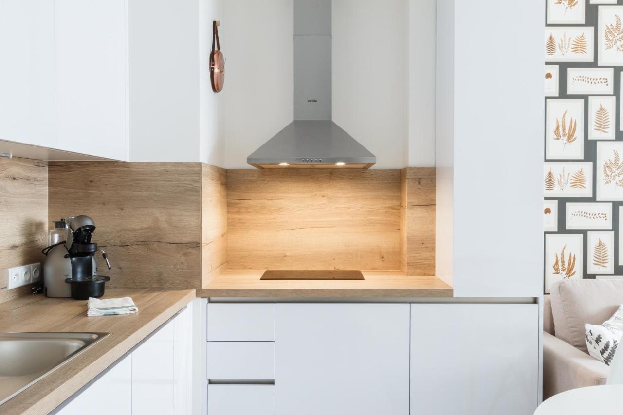 Designer Studio In New Town By Prague Days Apartment Exterior photo