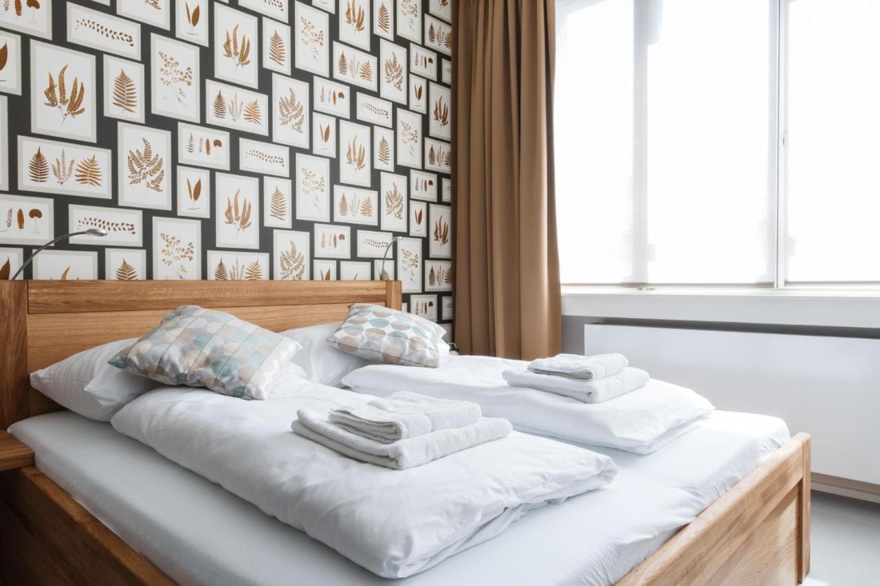 Designer Studio In New Town By Prague Days Apartment Exterior photo