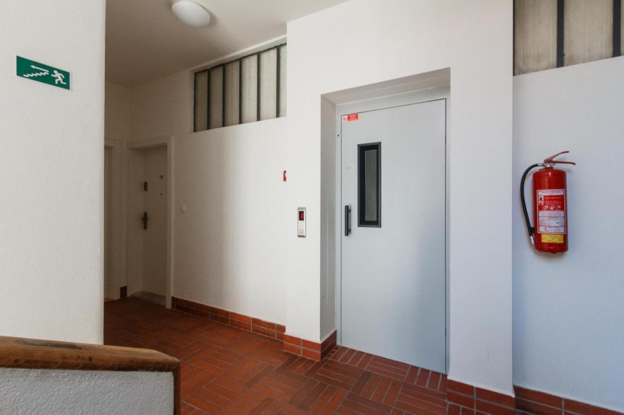 Designer Studio In New Town By Prague Days Apartment Exterior photo